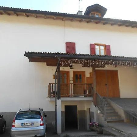Casa Campagna Apartment Cavalese